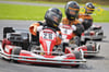 GO-KART Race fyrir tvo og frítt í pool 