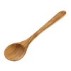Cilio breið ólívuviðar sleif