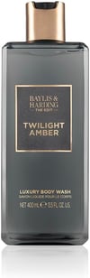 Baylis & Harding The Edit Twilight Amber Bað og Sturtusápa 400 ml