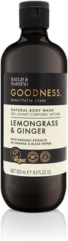 Baylis & Harding Goodness Lemongrass & Ginger Sturtusápa 500 ml