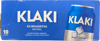 Klaki hreinn 10x330 ml