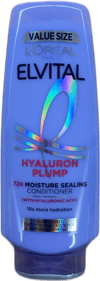 L'Oréal Paris Elvital Hyaluron Plump hárnæring 300 ml
