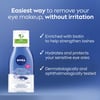 Nivea Double Effect Eye Make-Up Remover 125 ml