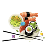 Sushi Hádegistilboð