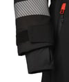 Univern Protec vetrarsamfestingur HiViz rauður