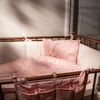 Levi baby sængurföt – Tiny roses