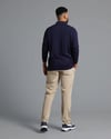 ENDURO STRETCH HALF ZIP