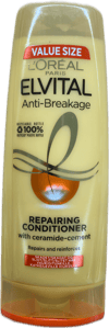 L'Oréal Paris Elvital endurnærandi hárnæring gegn hárbroti 300 ml