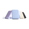 Xiaomi Magnetic Power Bank 10.000mAh þráðlaus hleðslubanki m. innbyggðum stand og snúru