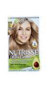 Garnier Nutrisse Ultra Creme 8.132 ljósblondur Nude