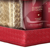 Baylis & Harding Midnight Cherry Luxury Snyrtitaska og gjafasett