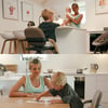 Nest & Nurture Highchair