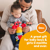Liam The Lobster Clip & Go – Humarinn Liam