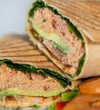 Tuna avocado