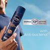 Nivea Men Ultimate Protection Quick Dry Svitalyktareyðir 150 ml