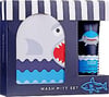 Baylis & Harding Shark Wash Tvenna Gjafasett
