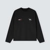 Unisex long-sleeve lifestyle T-shirt
