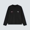 Unisex long-sleeve lifestyle T-shirt