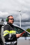 3M Peltor Heyrnartól  WS Alert XPV, sólar hleðslu