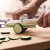 Zwilling Gourmet Santoku-hnífur
