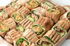 Partýbakki (vegan) 30 stk