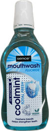 Sence Coolmint flúormunnskol 500 ml