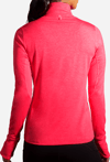 Brooks Dash 1/2 Zip Dömu