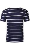 Kids-up T-shirt stutterma Navy