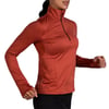 Brooks Dash 1/2 Zip Kvenna