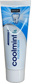 Sence Fluor Fresh Coolmint tannkrem 75 ml