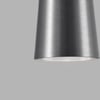 Drop S1 loftljós Titanium