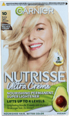 Garnier Nutrisse Ultra Creme A10 Extra ljós ljóskur