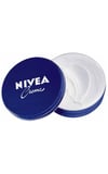 Nivea Rakakrem Klassískt Andlits-, hand- og líkamskrem fyrir allar húðgerðir 75 ml