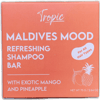 Tropic Maldives Mood frískandi sjampóstykki, framandi mangó og ananas 75 g