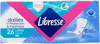 Libresse Dailies V-Protection & Freshness Long nærbuxnainnlegg 26 stk