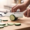 Zwilling Gourmet Santoku-hnífur