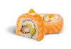 Unagi & rjómaostur deluxe