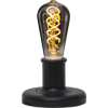 LAMP BASE E27 JOJO Svart