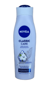 Nivea Classic Care milt sjampó 250 ml