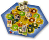 Landnemarnir á Catan - Borgir og Riddarar viðbót 