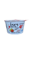 Ísey skyr púff jarðaberja & límóna 125 g