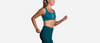 Brooks Dare Zip Run Bra