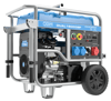 CGM Rafstöð 15kva Dual 400/230