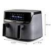Domo 'double fry zone' Air Fryer