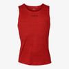 Fusion Mens C3 Singlet Red