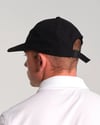 New Milestone Cap Black