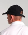 New Milestone Cap Black