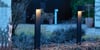 Cube LED Ground Lamp - sýnishorn úr verslun