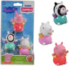 Tomy baðdót Peppa pig vinir