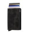 Secrid Slimwallet - Vintage Black